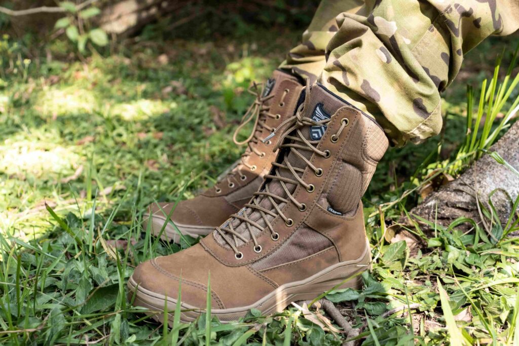 Equipamentos essenciais para operação tatico militar.