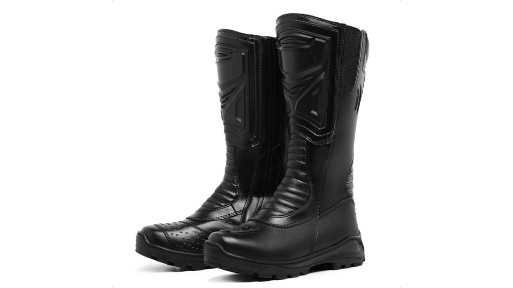 Bota Bombeiro Elite Acero