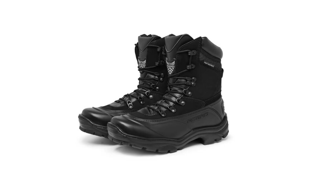 Bota Militar Acero Couro Tiger Pró