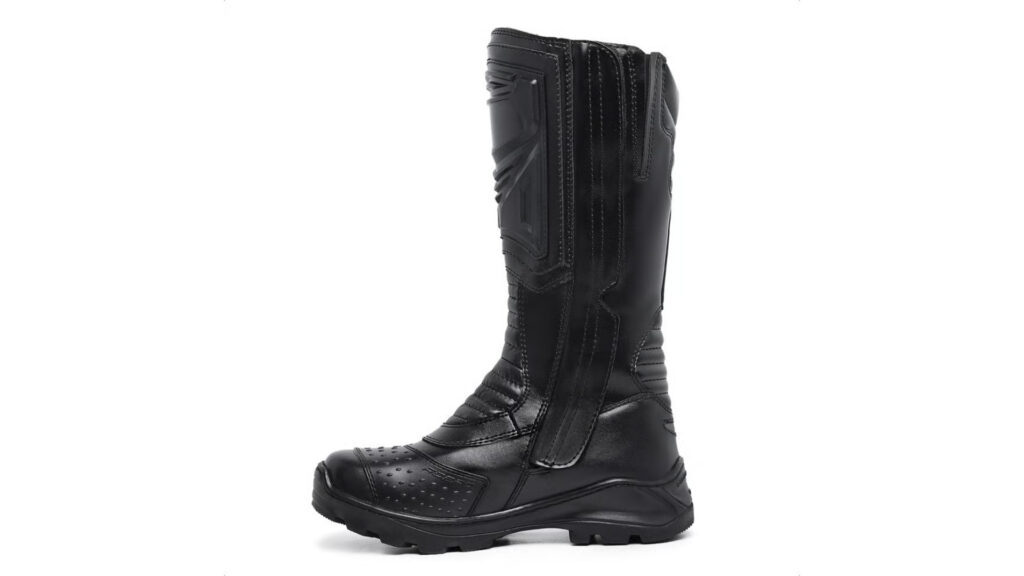 Bota para bombeiros da Acero Botas.